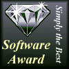 Award Simple The Best