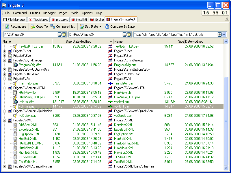 sync folders vista sync folders vista